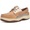 Chaussures Sperry Billfish 3 Eye Homme Lacets Marron