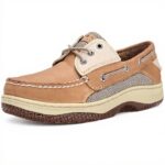 Chaussures Sperry Billfish 3 Eye Homme Lacets Marron