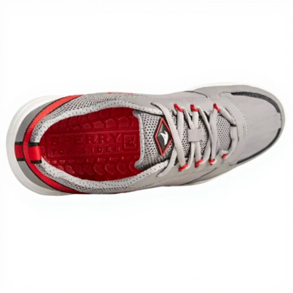 Sperry Baskets Harbormaster 20 Homme Gris Bleu Marine