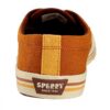 Sperry Baskets homme Striper II CVO toile recyclé confort