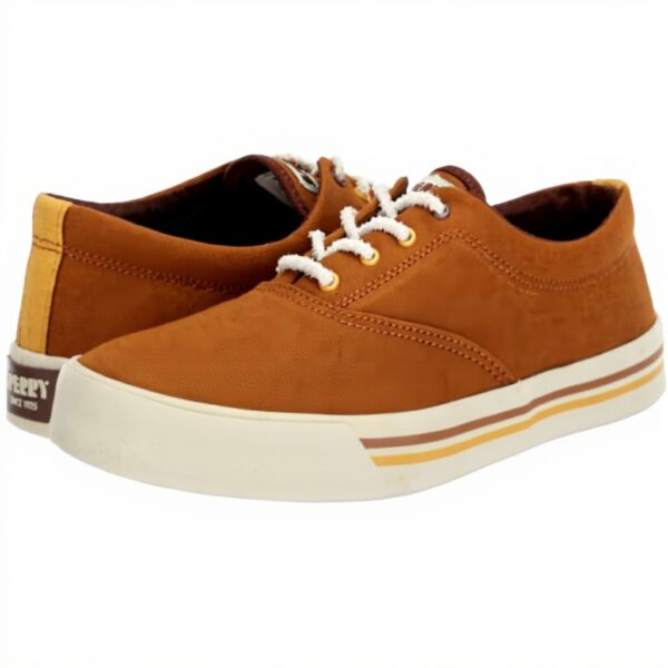 Sperry Baskets homme Striper II CVO toile recyclé confort