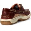 Sperry Billfish Mocassins Homme Marron Cuir Confortable
