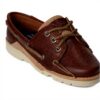 Chaussures bateau Sperry Billfish homme marron pointure 41.5