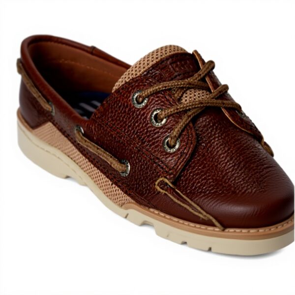 Chaussures bateau Sperry Billfish homme marron pointure 41.5
