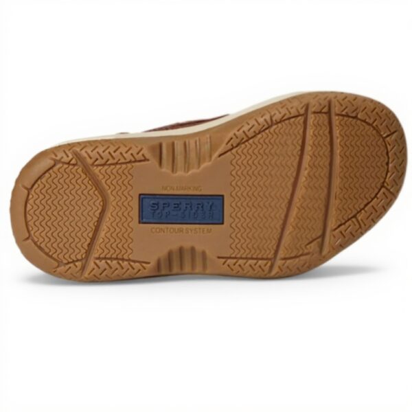 Chaussures bateau Sperry Billfish homme marron pointure 41.5