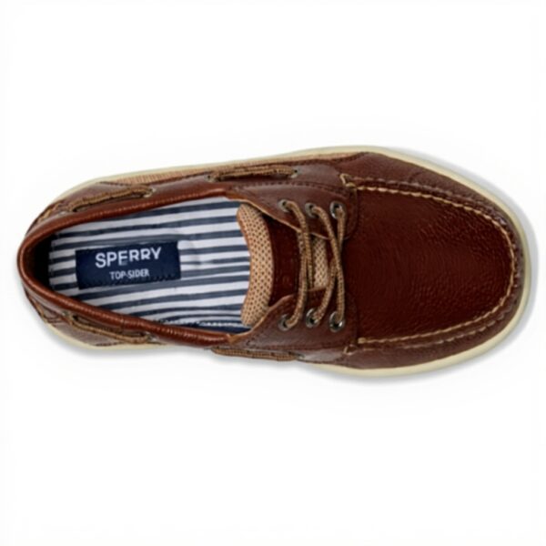 Chaussures bateau Sperry Billfish homme marron pointure 41.5