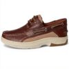 Chaussures bateau Sperry Billfish homme marron pointure 41.5