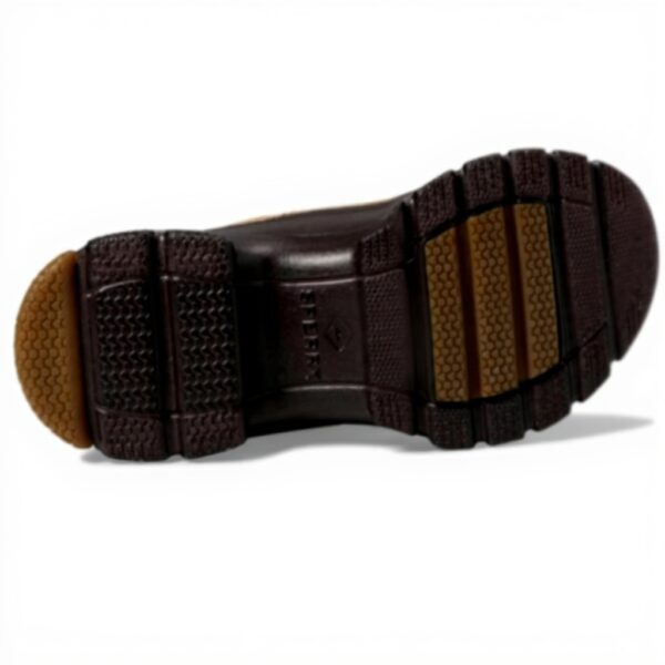 Sperry Bottes de neige homme décontractées polyester recyclé