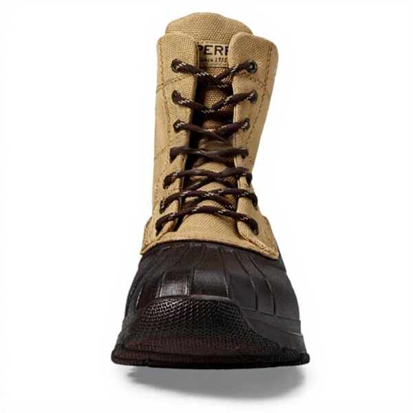 Sperry Bottes de neige homme décontractées polyester recyclé