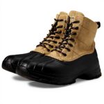 Bottes de neige Sperry homme décontractées imperméables