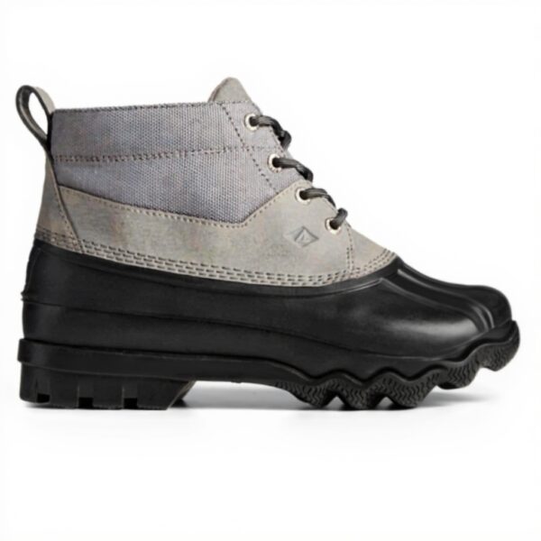 Sperry Bottines Brewster Homme Cuir Imperméable Lacets
