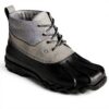 Sperry Bottines Brewster Homme Cuir Imperméable Lacets