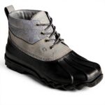 Sperry Bottines Brewster Homme Cuir Imperméable Lacets