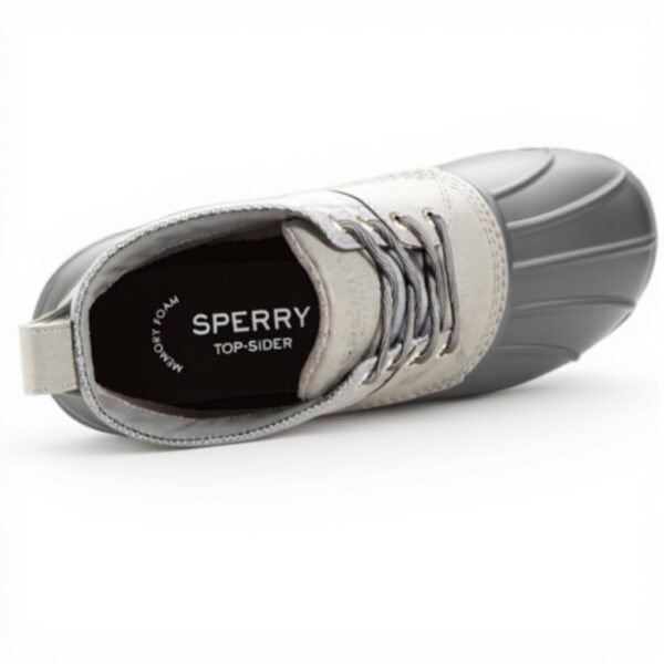 Sperry Bottines Brewster Homme Cuir Imperméable Lacets