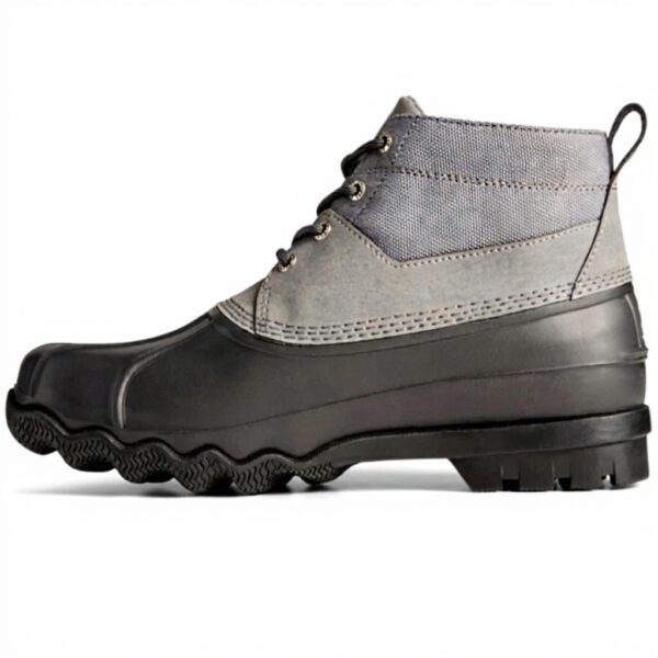 Sperry Bottines Brewster Homme Cuir Imperméable Lacets