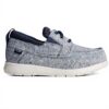 Chaussures bateau homme Sperry Plushstep confort tissu