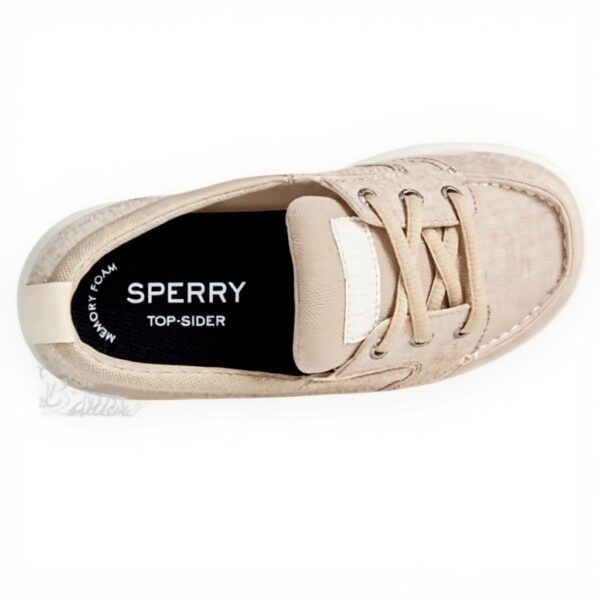 Sperry Bowrider Chaussures à enfiler homme confort Plushstep