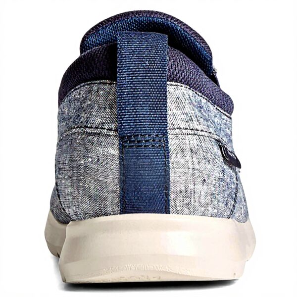 Chaussures bateau homme Sperry Plushstep confort tissu