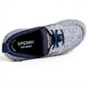 Chaussures bateau homme Sperry Plushstep confort tissu
