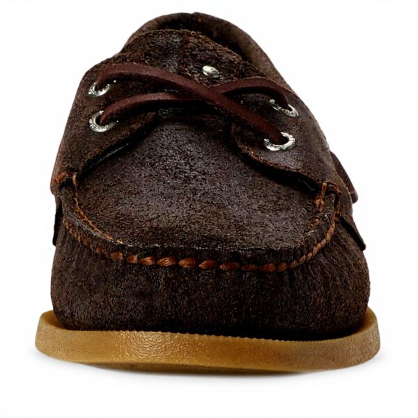 Chaussure bateau homme Sperry cuir imperméable traction