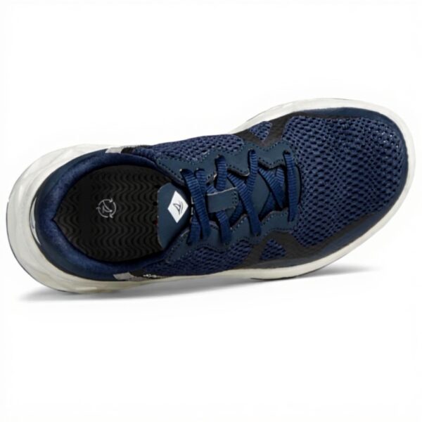 Sperry Chaussures aquatiques femme marine respirables