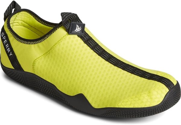 Chaussures aquatiques Sperry Sea Sock homme maille légère-2