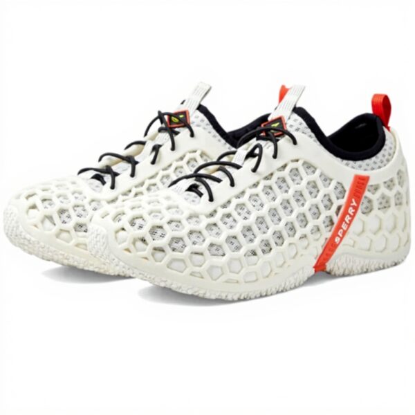 Chaussures aquatiques Sperry Wave Rocker homme Blanc