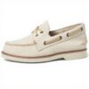 Chaussures bateau Sperry homme cuir nubuck confort traction