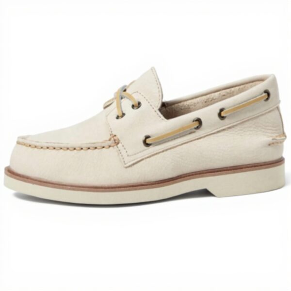 Chaussures bateau Sperry homme cuir nubuck confort traction