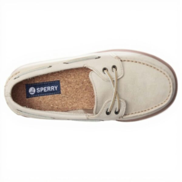Chaussures bateau Sperry homme cuir nubuck confort traction