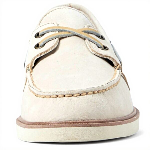 Chaussures bateau Sperry homme cuir nubuck confort traction