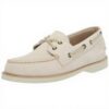 Chaussures bateau Sperry homme cuir nubuck confort traction