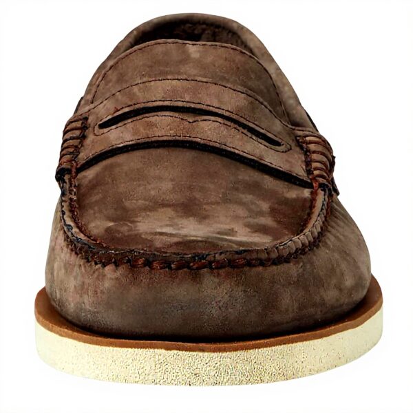 Sperry Chaussures Bateau Homme Cuir Nubuck Confort PLUSHWAVE