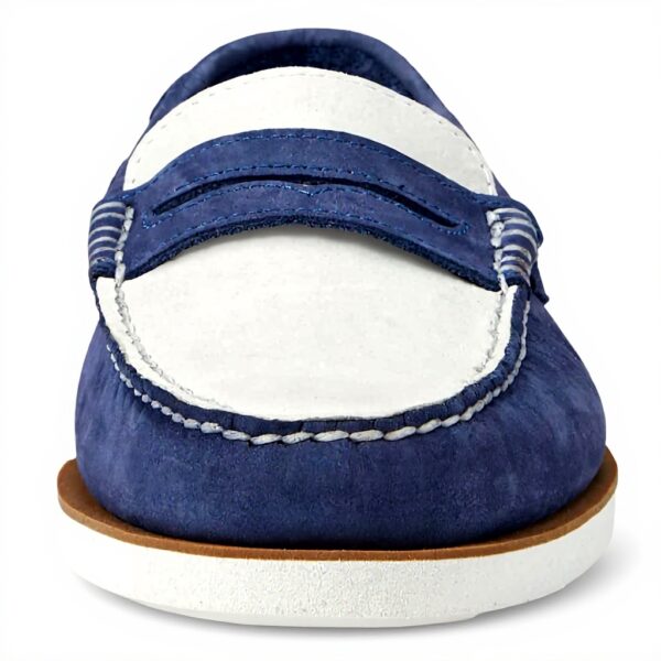 Sperry Chaussures Bateau Homme Cuir Nubuck Confort PLUSHWAVE