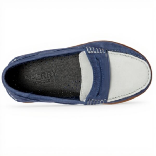 Sperry Chaussures Bateau Homme Cuir Nubuck Confort PLUSHWAVE