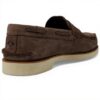 Sperry Chaussures Bateau Homme Cuir Nubuck Confort PLUSHWAVE