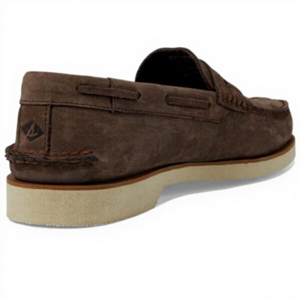 Sperry Chaussures Bateau Homme Cuir Nubuck Confort PLUSHWAVE