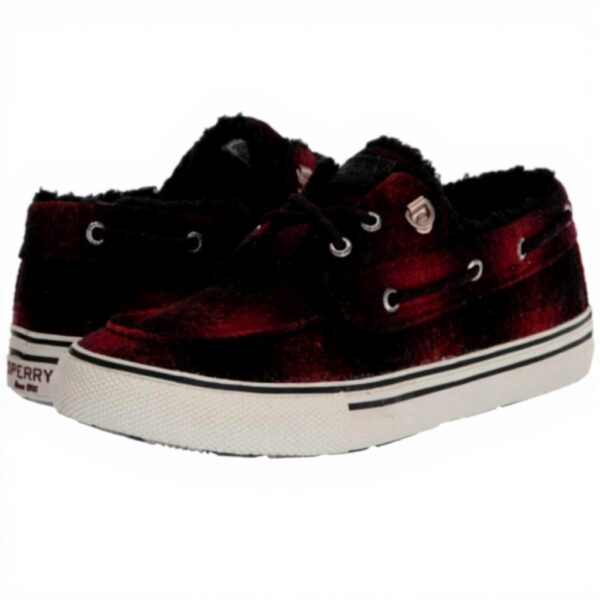 Chaussures bateau homme Sperry Bahama Storm Seacycled