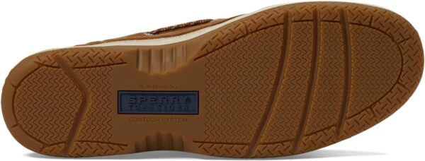 Chaussures bateau Sperry Billfish 3 œillets homme nubuck-2
