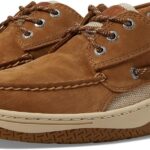 Chaussures bateau Sperry Billfish 3 œillets homme nubuck-0
