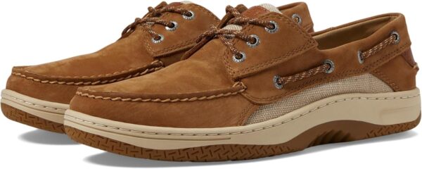 Chaussures bateau Sperry Billfish 3 œillets homme nubuck-0