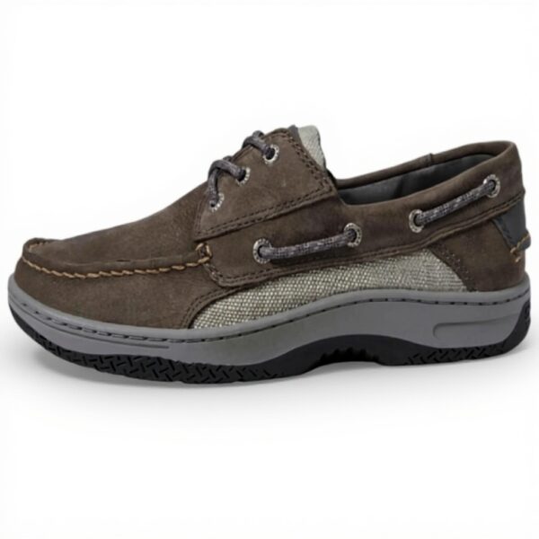 Chaussures bateau Sperry Billfish 3 œillets homme nubuck