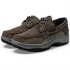 Chaussures bateau Sperry Billfish 3 œillets homme nubuck
