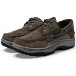 Chaussures bateau Sperry Billfish 3 œillets homme nubuck