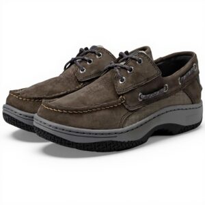 Chaussures bateau Sperry Billfish 3 œillets homme nubuck