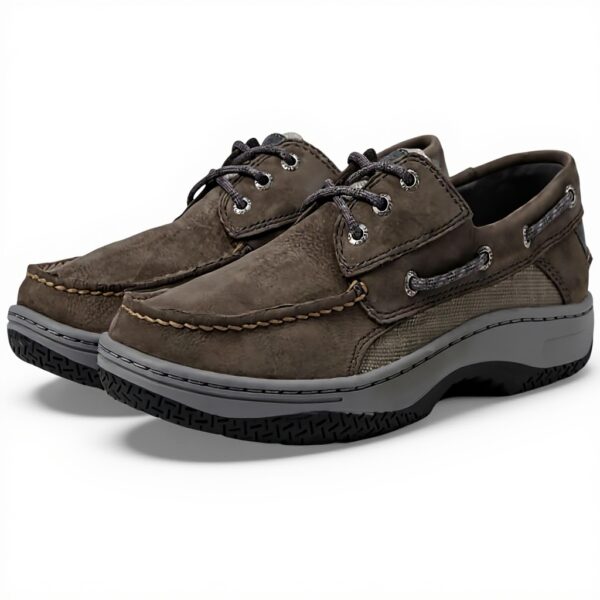 Chaussures bateau Sperry Billfish 3 œillets homme nubuck