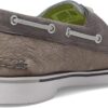 Sperry Chaussures bateau homme cuir nubuck confort PLUSHWAVE-4