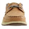 Sperry Chaussures bateau enfants cuir laçage 361 degrés