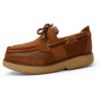Sperry Chaussures Bateau Homme Cuir Confort Marron BUC Brown