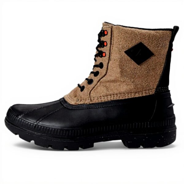 Bottes camouflage flottantes Sperry Homme cuir imperméable